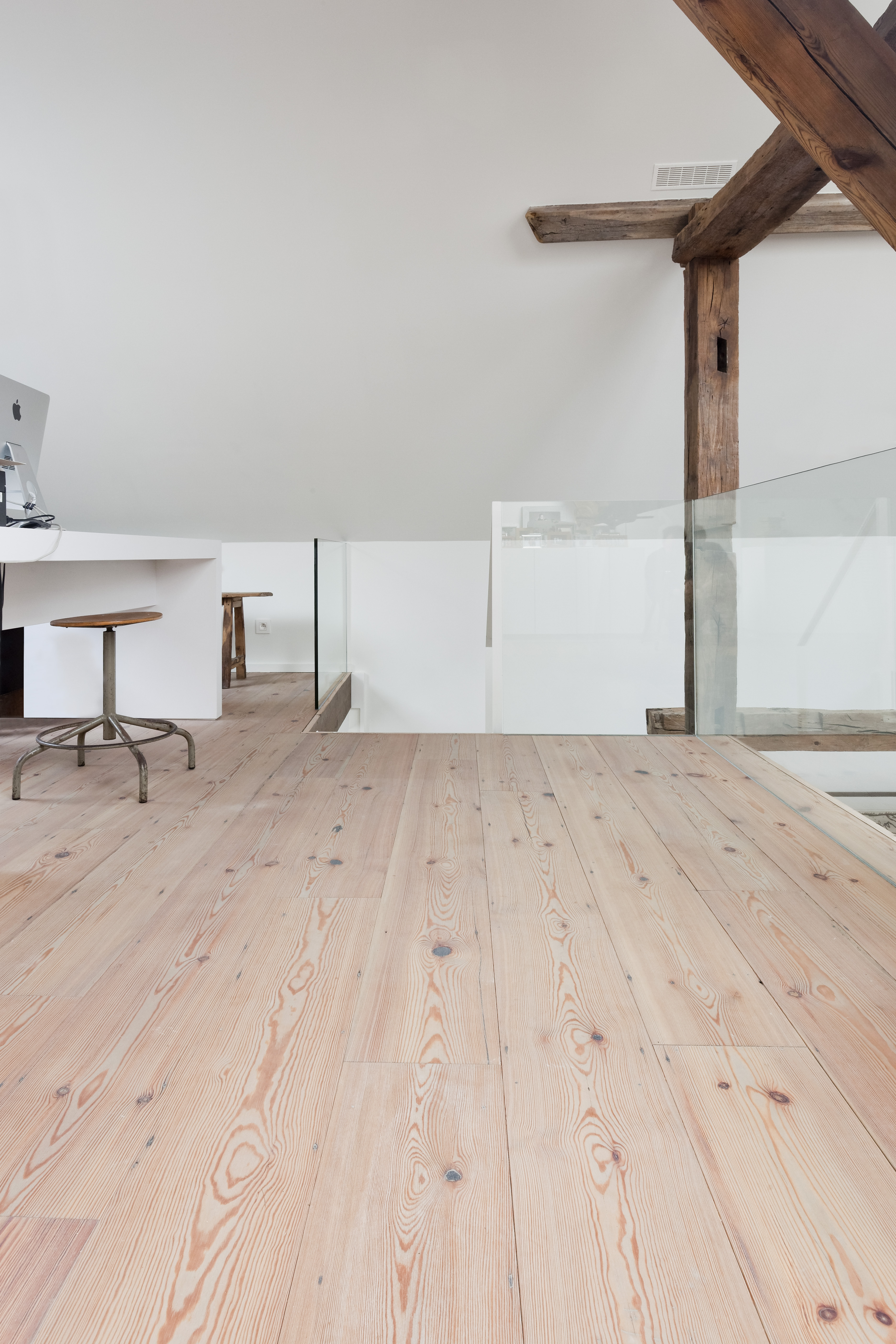 Restpartij houten vloer Nobel Flooring